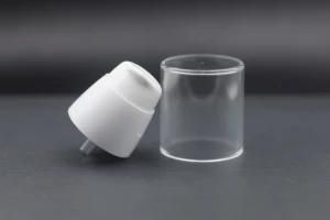 Face Cream Dispenser Cosmetic Bottle Packaging Plastic PP Lotion Pump.