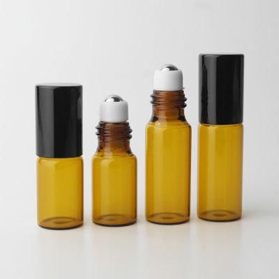 30ml 50ml White Color Empty Plastic Deodorant Roll on Bottle