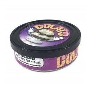 New Updating Custom Round Metal Aluminum Pull Tab Tin Can/Tin Cans
