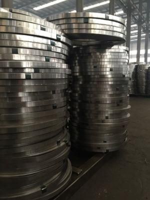 High Strength Steel Strapping Pallet Strapping Belt for Hollow Brick