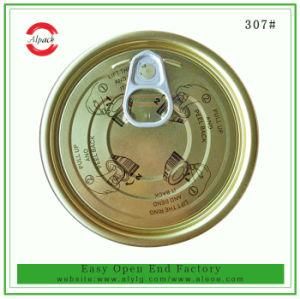 Canned Food 307# Tinplate Eoe