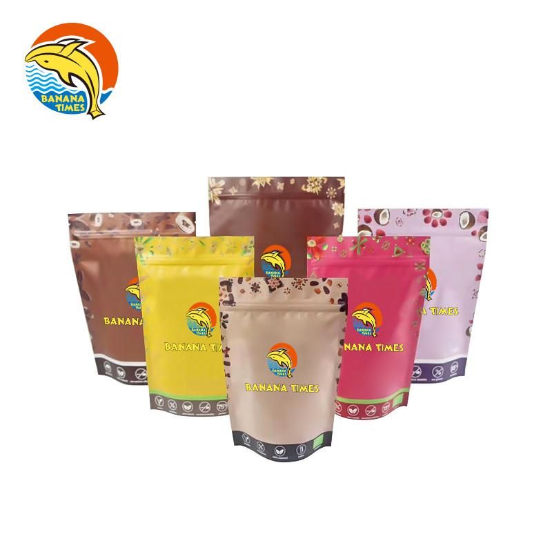 Packaging Bag Stand up Pouch Bag Hand Bag for Packaging