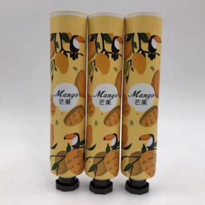 Nice Printing Performance Abl Pbl Cosmetic Laminated Tube