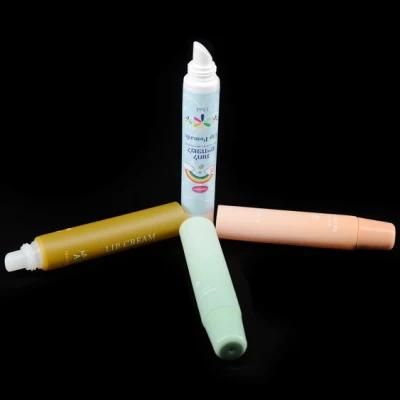 High Quality Empty Lipstick Container Round Custom Packaging Lipbalm Lip Gloss Tubes Round Tubes