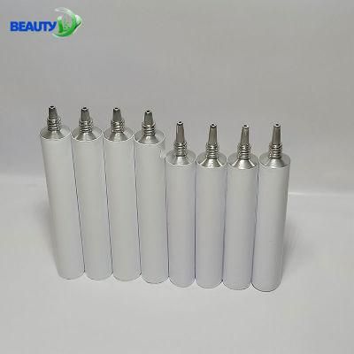 Super Quality Rose Gold Soft Packaging Aluminum Cosmetic Tubes