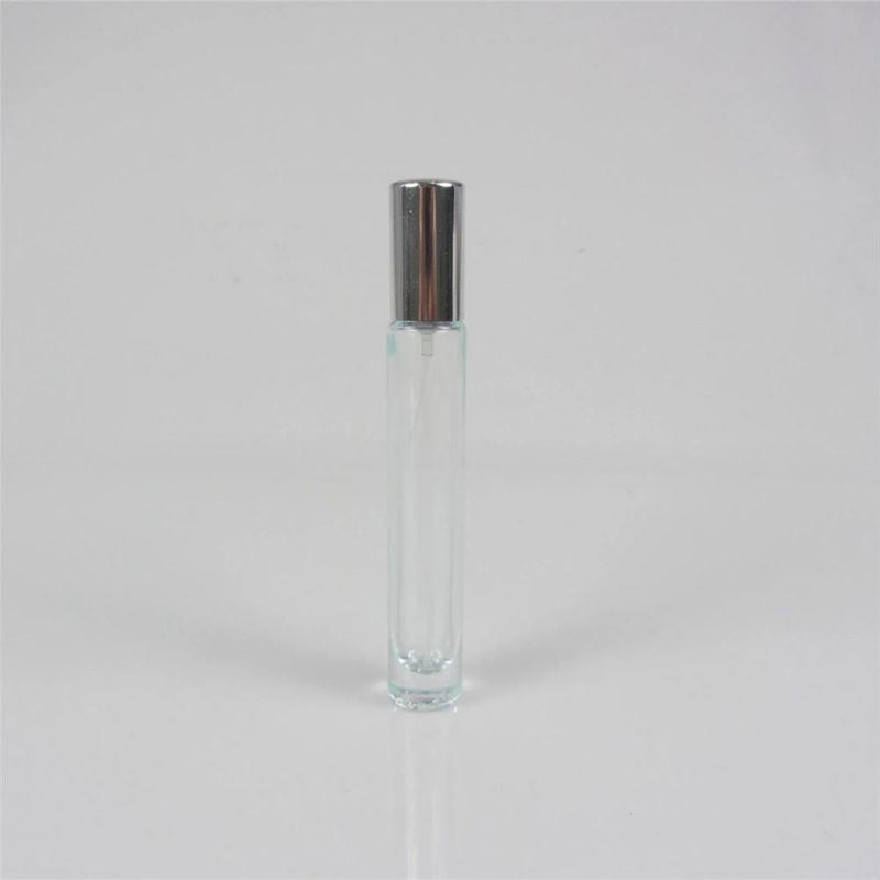 10ml 20ml Empty Plastic Mini Perfume Spray Bottle with Mist Sprayer Pump