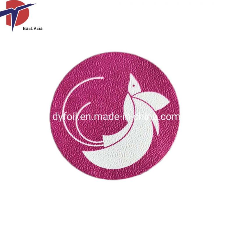 Aluminum Foil Nespresso Coffee Capsules Lids