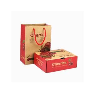 Nice Fruit Packaging Box Corrugated Paper Box for Fresh Fruit Packaging Box