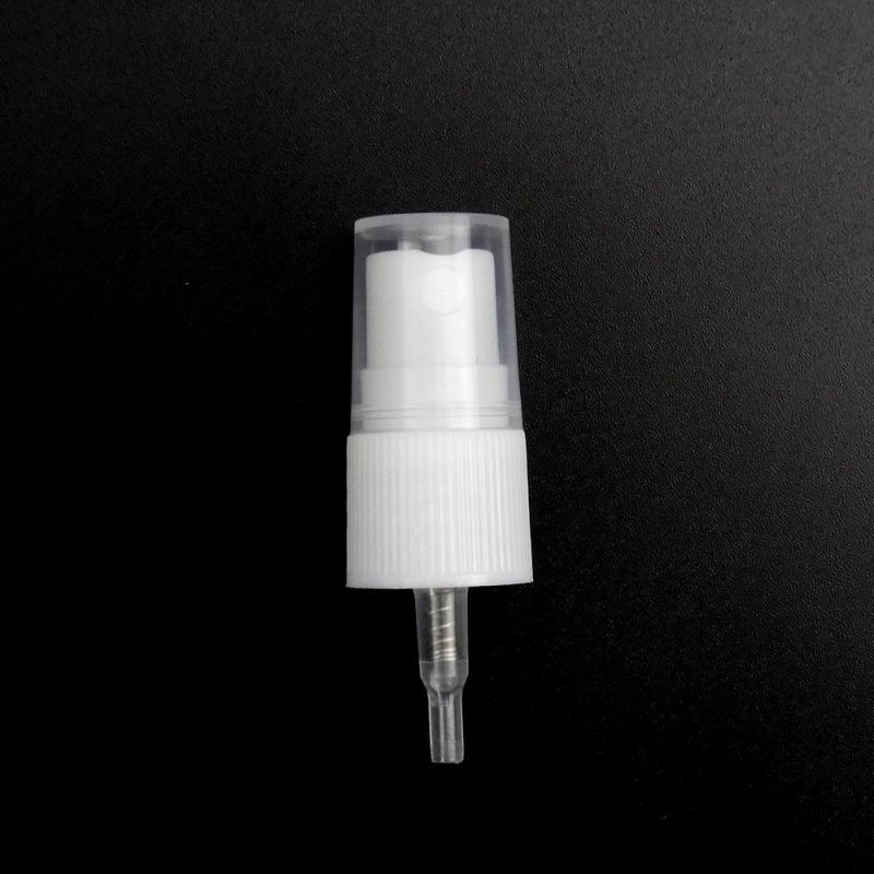 Free Sample 18/410 20/410 Cosmetic Packaging Mist Spray Pump Fine Mist Sprayer Pump Spray Head