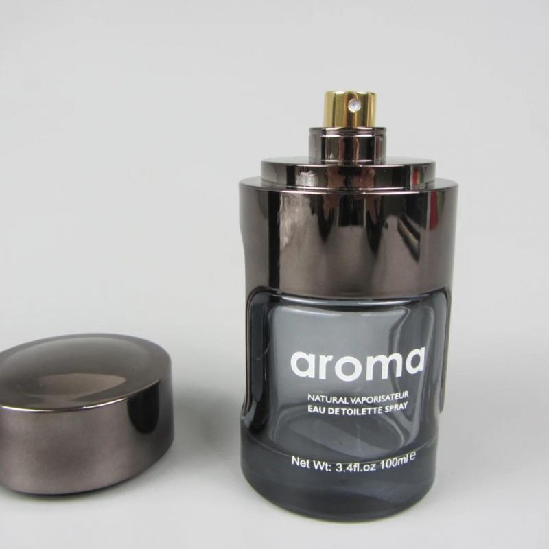 OEM Empty Glass Bottle 30ml 50ml 100ml Glass Perfume Bottle