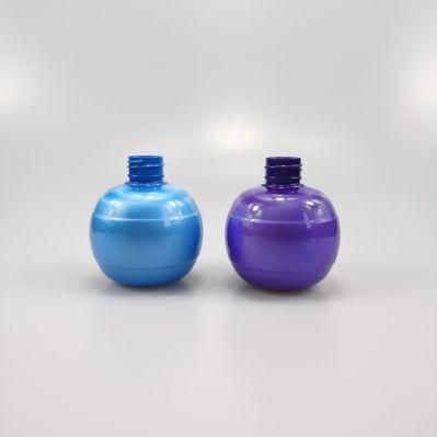 Customized 180ml Plastic Toothpaste Bottle Spherical High-Quality Pet Toothpaste Bottle