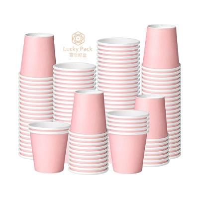 Factory Manufactory Insulated Corrugated Paper Cup for Hot Coffee Cup Tea Cup Water Cup