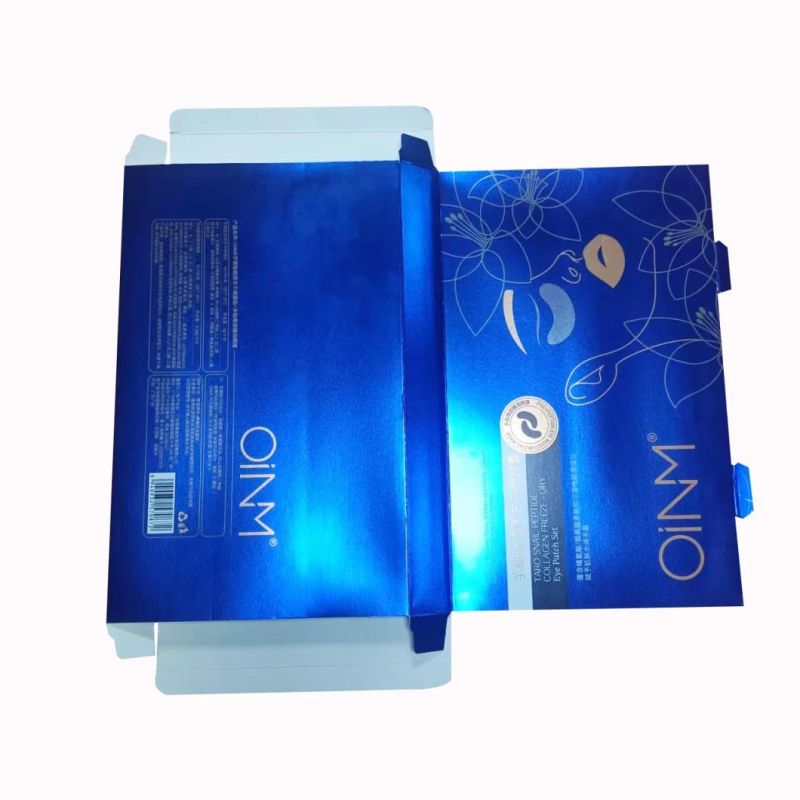 Custom Attractive Price Hot Sale Portable Hard Cardboard Packaging Clothing Mailer Box