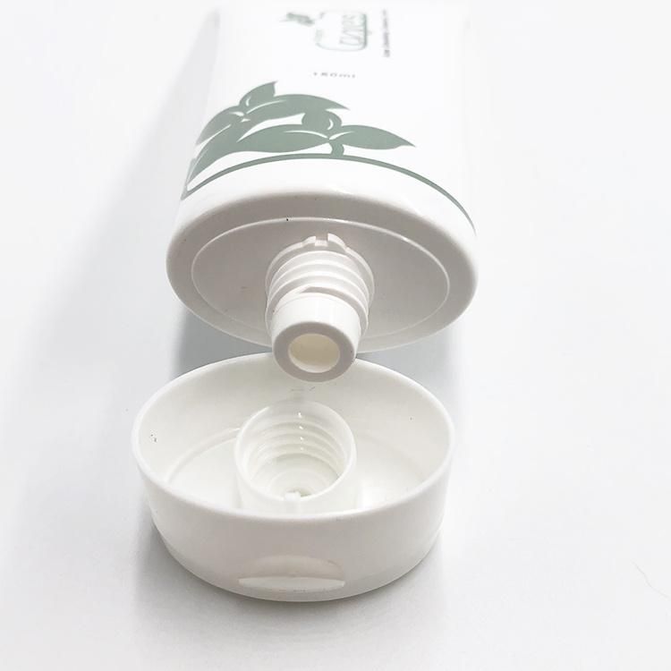 Plastic Bb Cream Cosmetic Soft Tube for Skincare Packaging