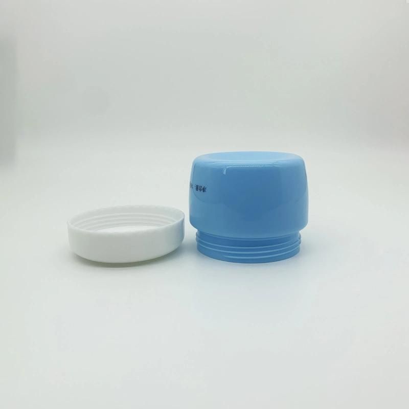 China Manufactory Supply Cosmetic PP Jar with Cap for Cream Product