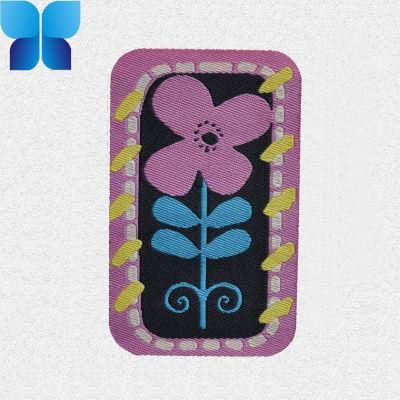 Cotton Package Woven Labels with Kid&prime;s Coat Accessories