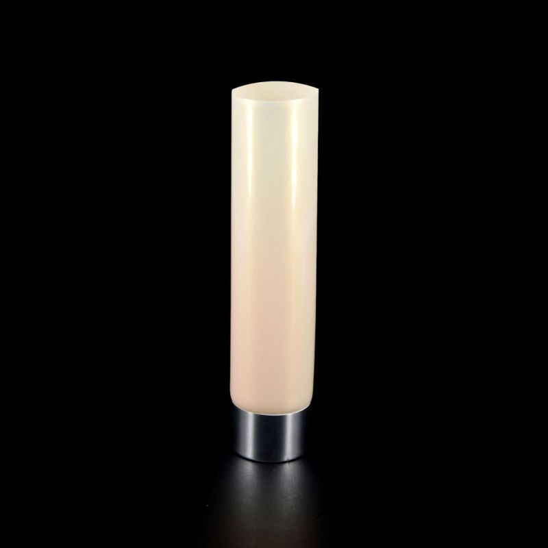 Factory 120ml Flip Top Paper Plastic Empty Squeeze Eco-Friendly Sustainable Tube for Skincare Cream Cosmetic PE Packaging Tube