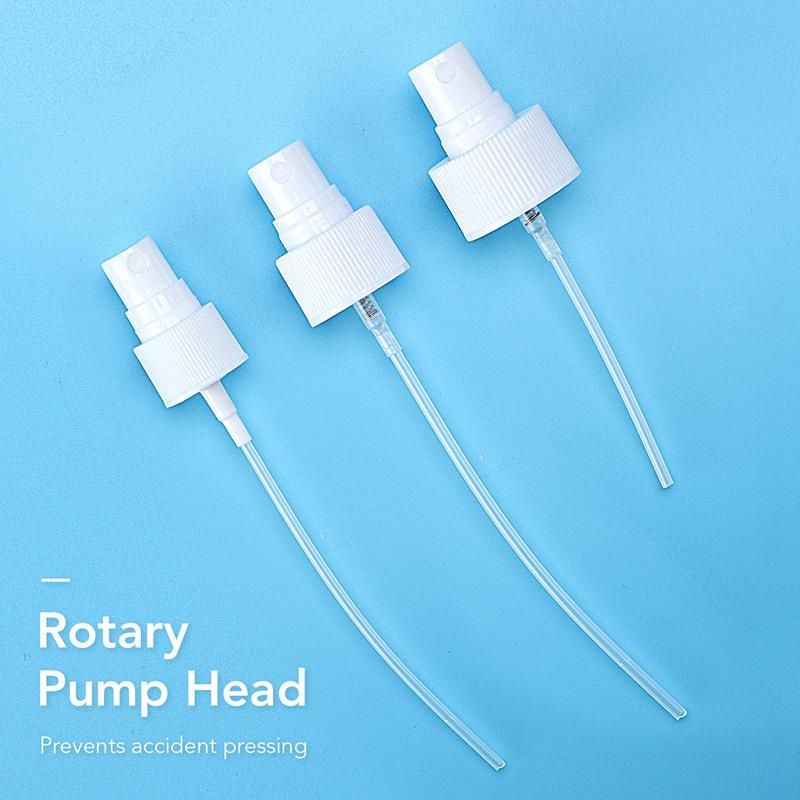 18mm 20mm 24mm 28mm Plastic PP Mini Fine Mist Sprayer Water Spray Pump for Bottle (BP004-2)