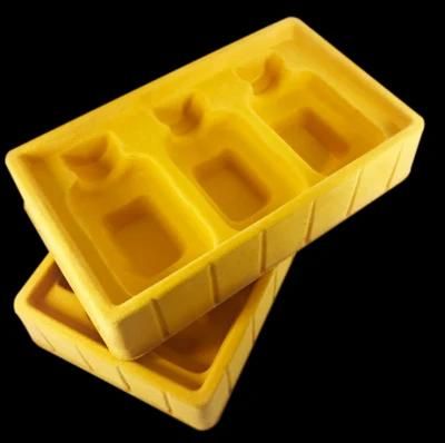 Customized Flocking Packaging for Medical and Health Medicines