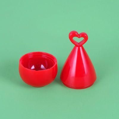 Manufacturer Price Unique Shape Eye Shadow Case Eye Shadow Palette Eye Shadow Container for Compact Eyebrow Packaging