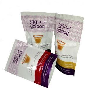 Coffee Bag with Valve or Ziplock