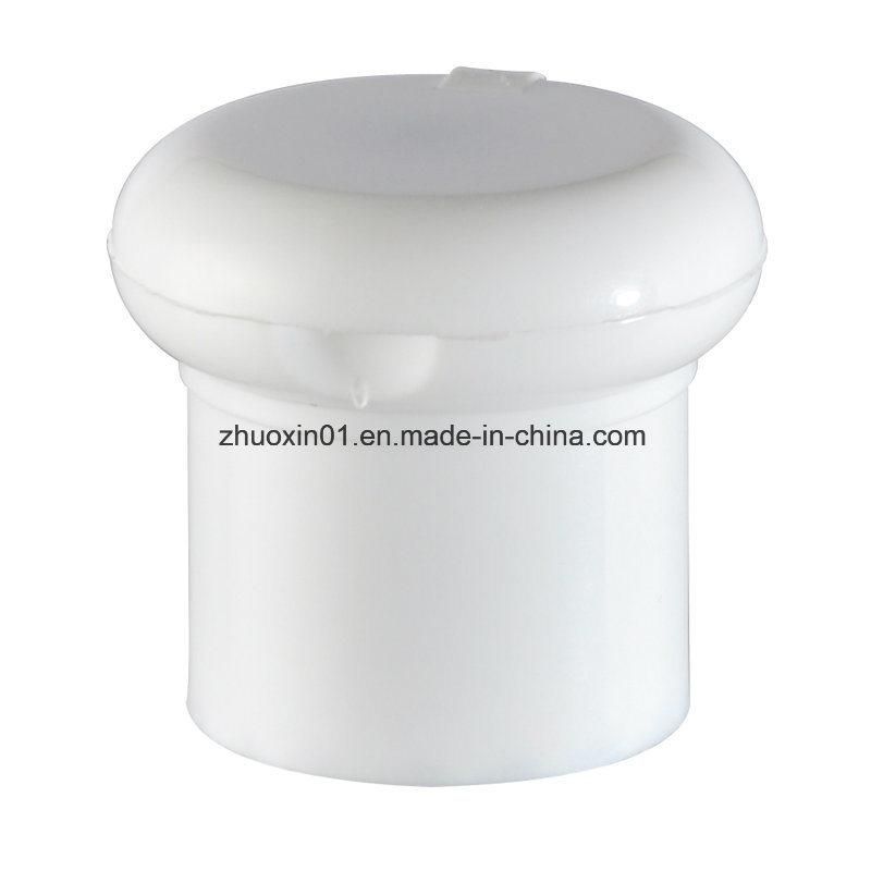 Personal Care Disc Cap for Sampoo Bottle