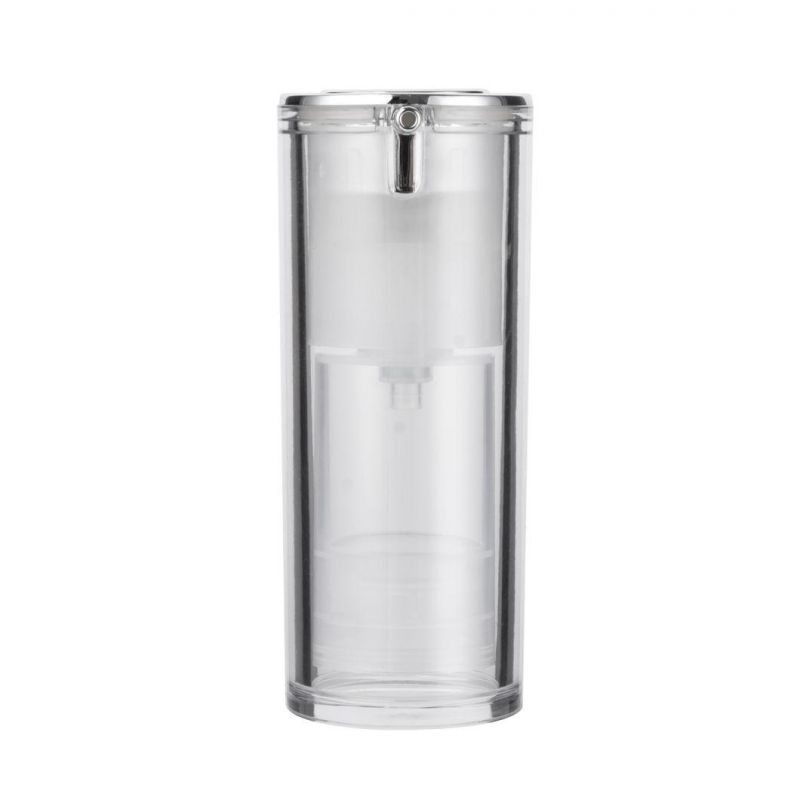 15ml 30ml 50ml Airless Bottle Ecozen Cosmetic Bottle for Skincare