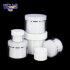 Empty Clear Double Wall Cosmetic Packaging 15ml 30ml 50ml 100ml 150ml 200ml 250ml 300ml Skincare Plastic Cream Jar