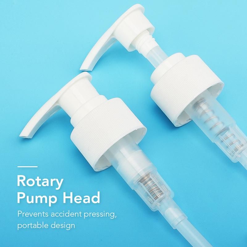 24/410 PP Plastic Hand Wash Gel Bottle Pump Head (BP001-24-1)