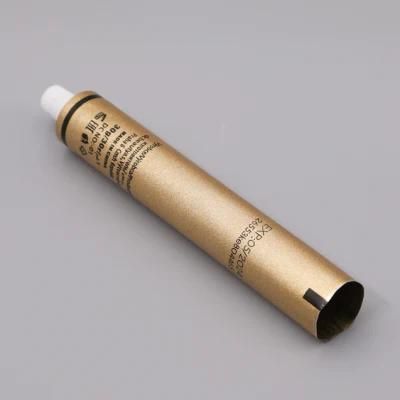 90g D30mm Aluminum Collapsible Hair Dye Packaging Tube