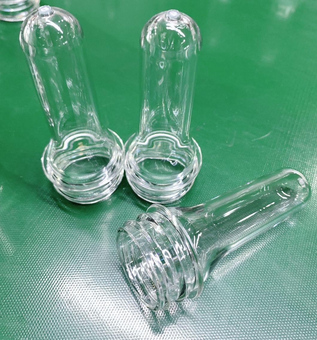 Pet 38mm Neck 27g Weight Preform for Drink Bottle