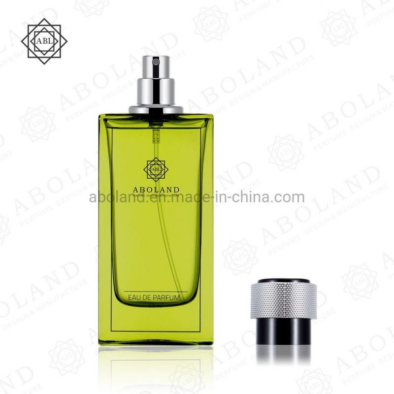 Chinese Manufacturer Wholesale & Custom Hot Sale Glass Perfume Bottle