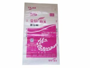 Plastic PP Woven Pouch for Flour Packing