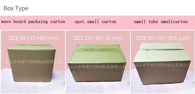 Round Lipbalm Container Color Frosted 5g Lip Balm Tube