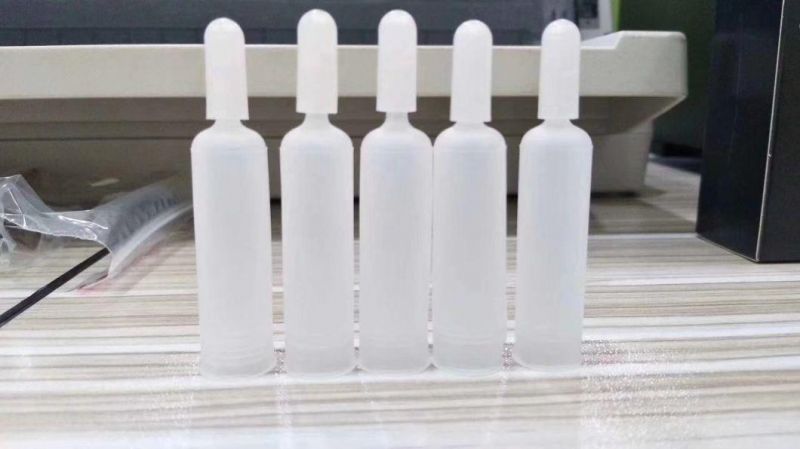 Ds025 Dropper Essence, Ampoule, Empty Bottle Container, Multicolor, Optional Color Have Stock