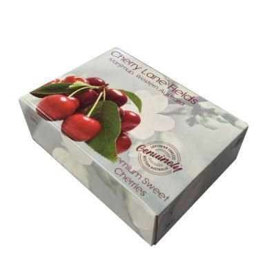 2019 Brand New Customized Printed Corrugated Paper Mailing Box for Packaging Fruits