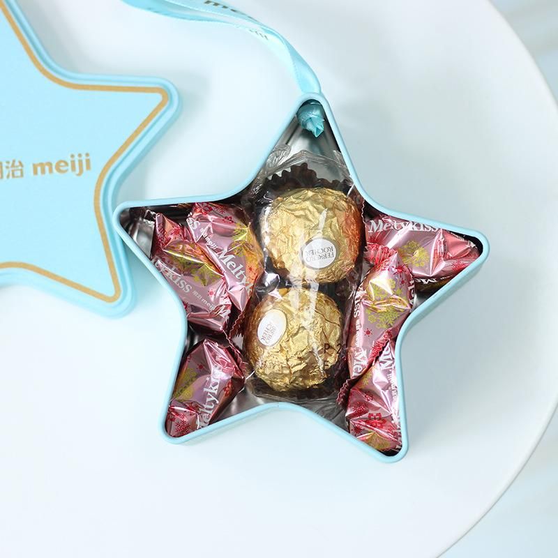 Original New Design Ice Cream Stick Paper Party Decoration Chocolate Packaging Box