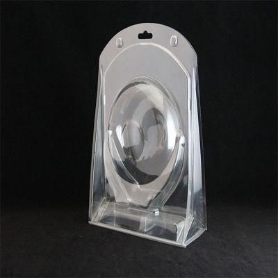 Custom Cheap Plastic Clear PVC Pet Electronic Double Blister Pack