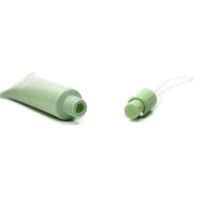 Eco-Friendly Empty 50ml Green Sugarcane Tube