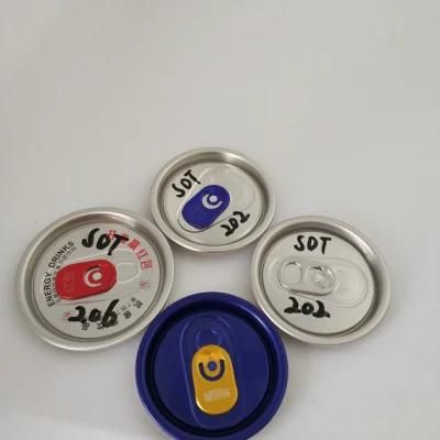 Easy Open Can Lid Pull Tabs 54mm for Sale
