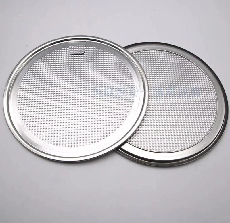 401 (99mm) Aluminium Peel off Lid for Milk Powder Packing