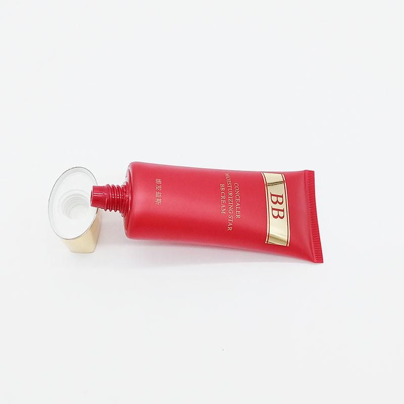 Plastic Soft Tube Packaging Cream Tube Sunscreen Cosmetic Cream Packaging