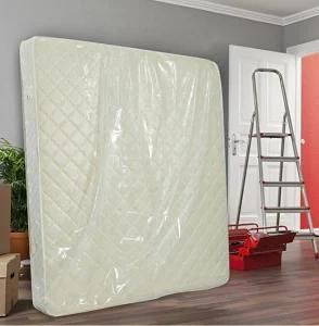 2 Mil Thick Mattress Bag for Moving and Storage, Fits Twin Full Size