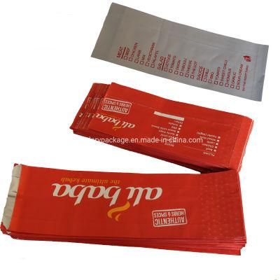 Take Away Food Packaging Aluminium Foil Lined Paper Bag