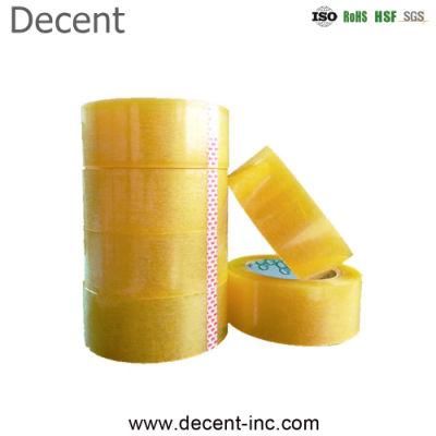 Clear OPP Adhesive Carton Sealing Packing Tape