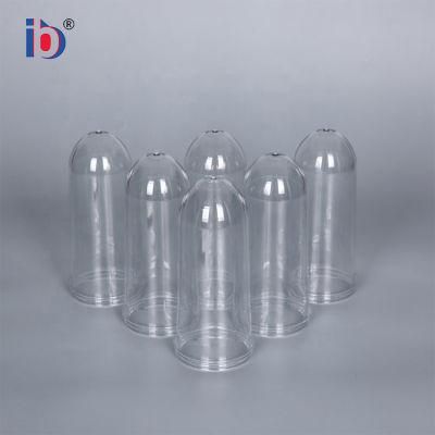 ISO9001 BPA Free Used Widely Pet Plastic Bottle Preform with Low Price