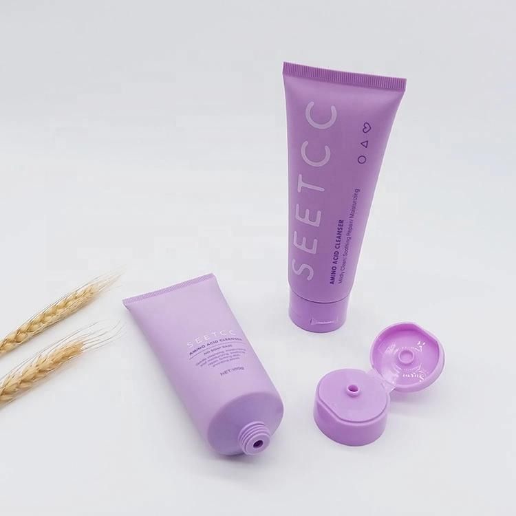 Cosmetic Containers Scrub SPA Bath Hand Cream Tube
