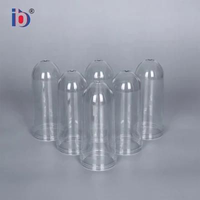 Cheap Price BPA Free Water Preforms Professional Bottle Preform with Good Workmanship