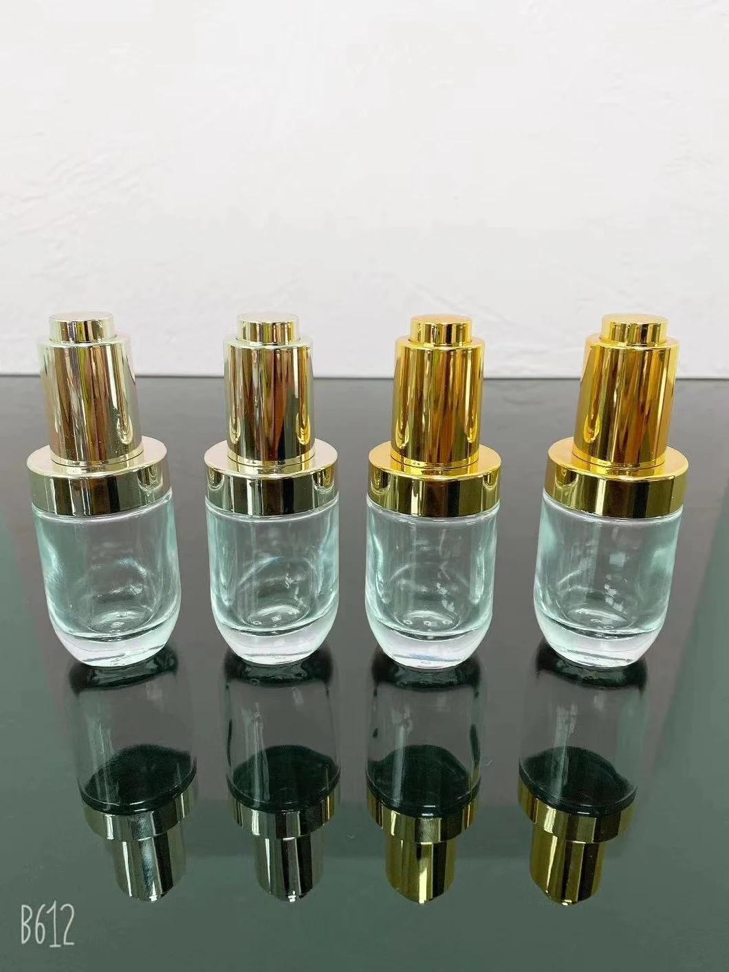 Ds008 Essence Drops, Glass Bottles, Cosmetics, Empty Bottles Have Stock