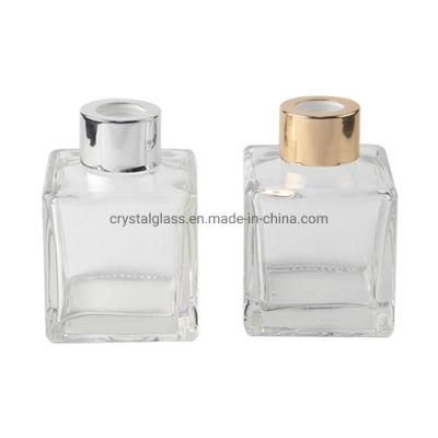 50ml Reed Perfume Glass Diffuser Bottle for Aroma Oil